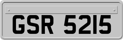GSR5215