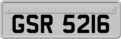 GSR5216