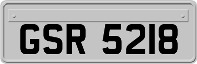 GSR5218