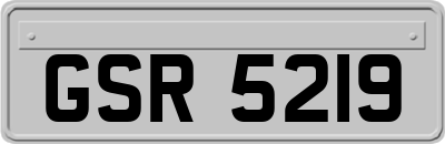 GSR5219