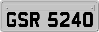 GSR5240
