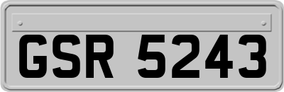 GSR5243
