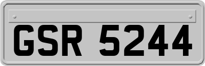 GSR5244