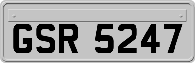 GSR5247