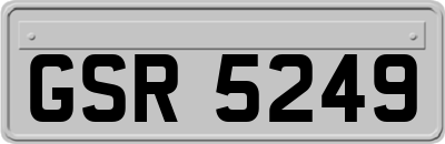 GSR5249