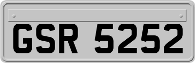 GSR5252