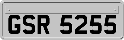 GSR5255