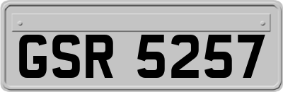GSR5257