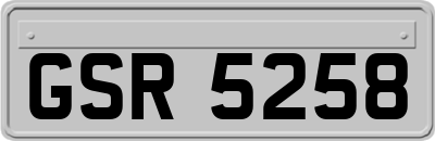 GSR5258