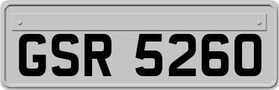 GSR5260