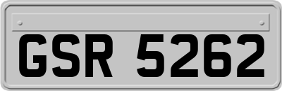 GSR5262