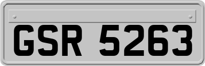 GSR5263