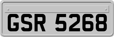 GSR5268