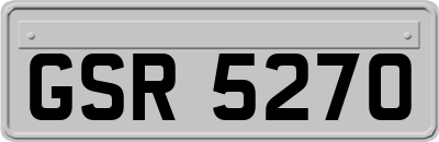 GSR5270