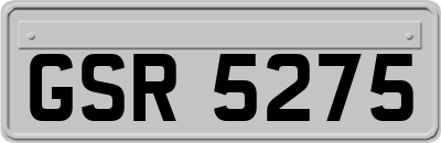 GSR5275