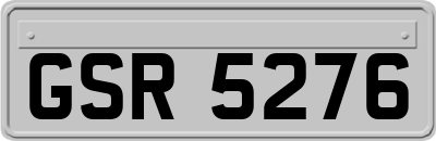 GSR5276
