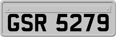 GSR5279