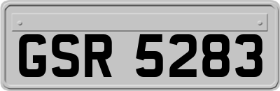 GSR5283