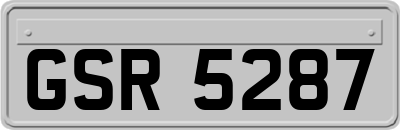 GSR5287