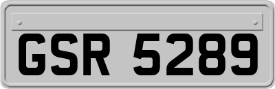 GSR5289