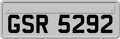 GSR5292