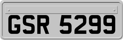 GSR5299