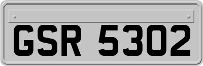 GSR5302