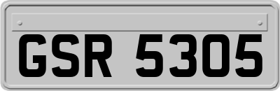 GSR5305