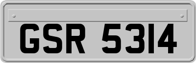 GSR5314