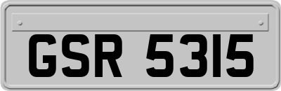GSR5315