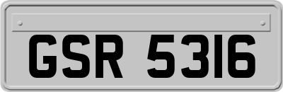 GSR5316