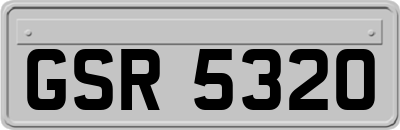 GSR5320