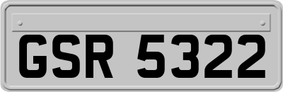GSR5322