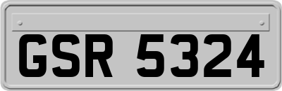 GSR5324