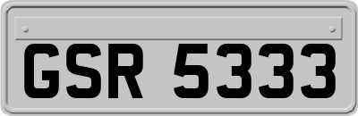 GSR5333