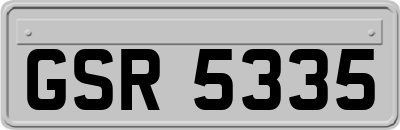 GSR5335