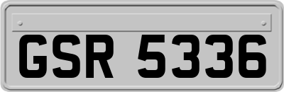 GSR5336