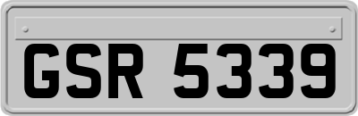 GSR5339
