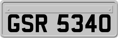 GSR5340
