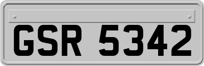 GSR5342