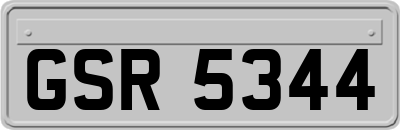 GSR5344