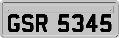 GSR5345