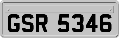 GSR5346