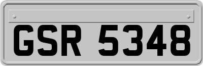 GSR5348