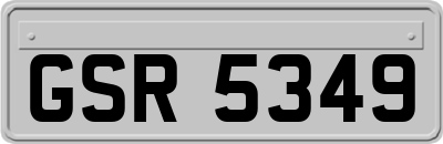 GSR5349