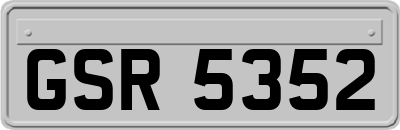 GSR5352