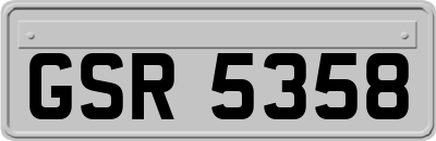 GSR5358