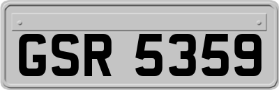 GSR5359