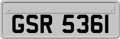 GSR5361