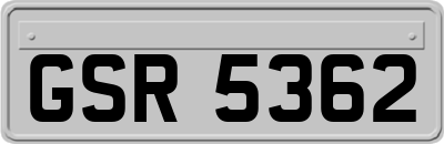 GSR5362